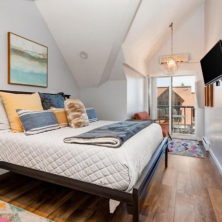 Majestic Mountain Village Getaway بارك سيتي المظهر الخارجي الصورة