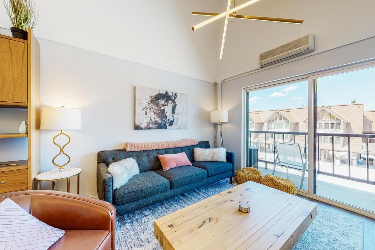 Majestic Mountain Village Getaway بارك سيتي المظهر الخارجي الصورة