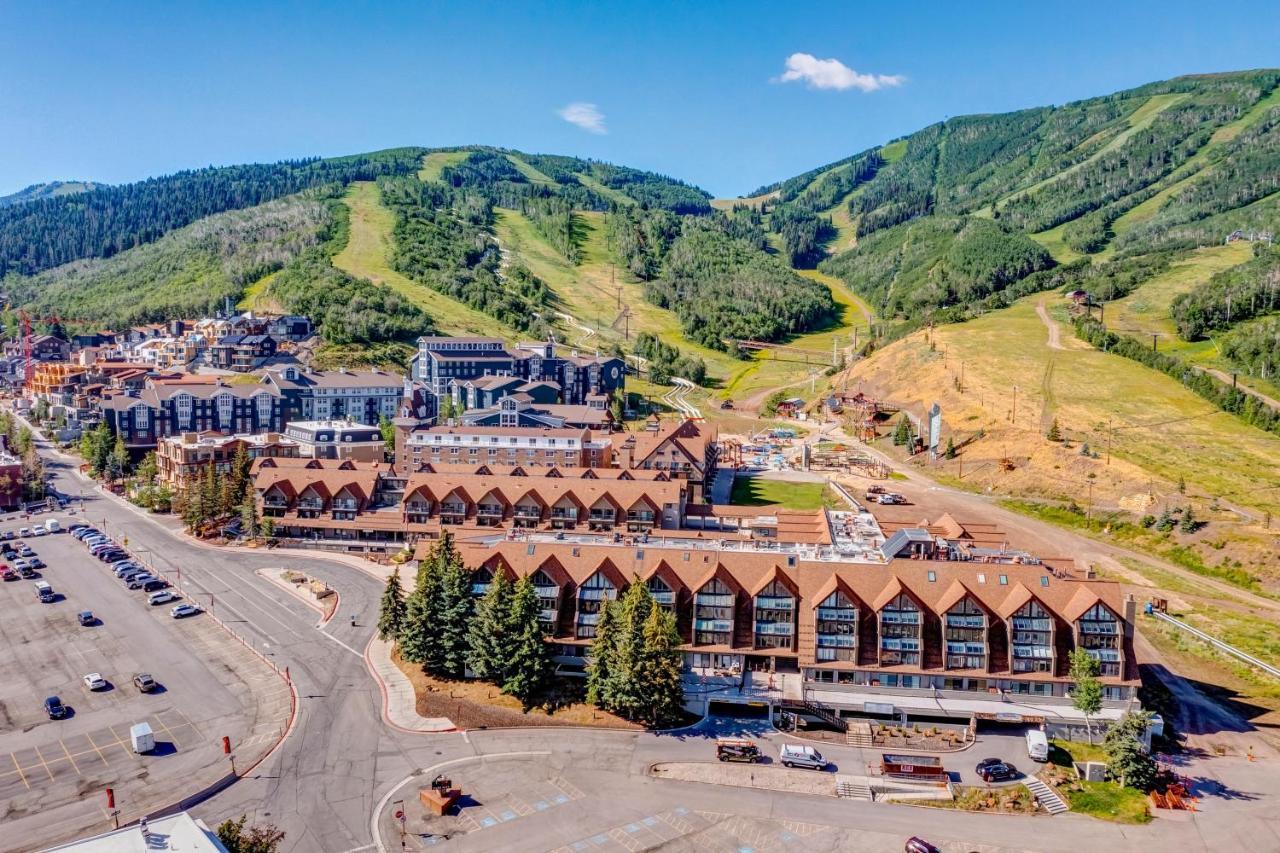 Majestic Mountain Village Getaway بارك سيتي المظهر الخارجي الصورة