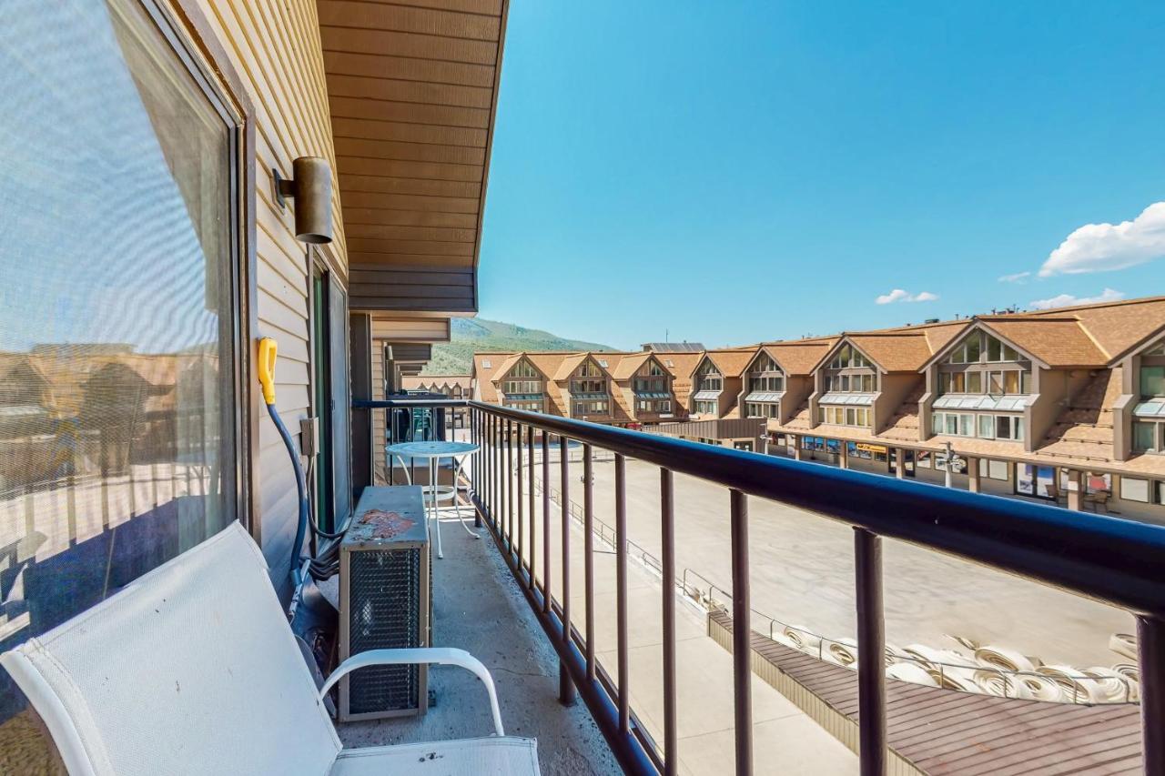 Majestic Mountain Village Getaway بارك سيتي المظهر الخارجي الصورة