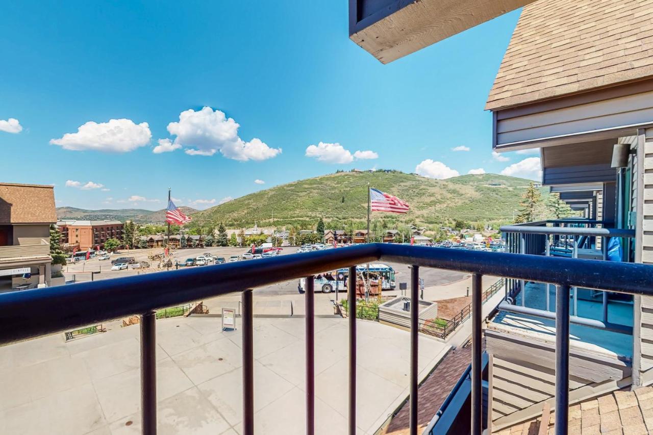 Majestic Mountain Village Getaway بارك سيتي المظهر الخارجي الصورة